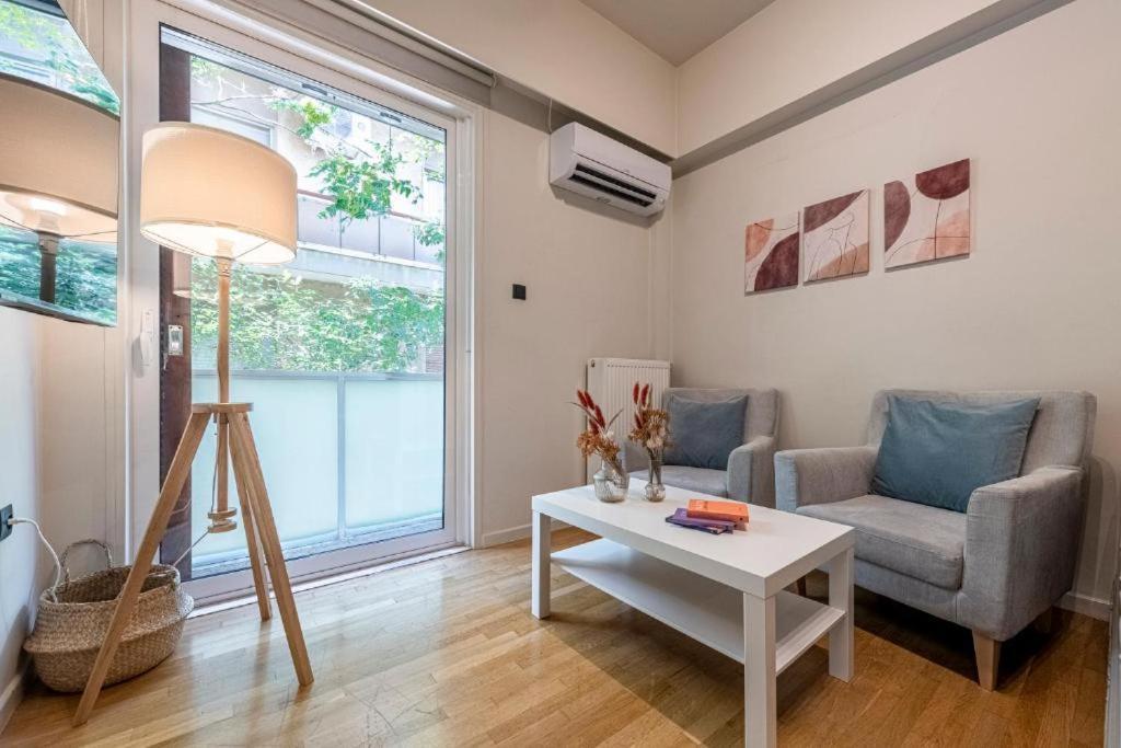 The Mint'S Studio Synesiou - Lycabettus Hill Атина Екстериор снимка